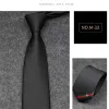 22ss marca gravatas masculinas de seda jacquard clássicas feitas à mão para casamentos casuais e negócios gravata 88