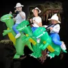 Dinosaure gonflable Cosplay costume drôle fête adulte enfants Halloween154q