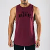 MENS TANK TOPS Män mode Trend Gym Fitness Casual Solid Loose Short Sleeve Summer Moisture Wicking Cool Feeling Breatble Tshirt 230713