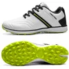 Autres articles de sport Chaussures de golf imperméables pour hommes Chaussures de golf professionnelles légères Chaussures de sport de golf en plein air Baskets athlétiques Marque 230713