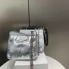 Margiela Bag Mode Kette Handtasche Magilla Umhängetasche Wolkenbeutel Kissen Unterarmtasche Weiche Schaffellbeutel