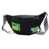 Waist Bags School Bags Waist Bag for Kids Boys Girls Trendy Children Korean Casual Cute Belt Bag Baby Coin Purse Handbags Backpack Waist Pack Chest Bag 230714