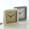 Столы Home Home милый настольный стол Винтаж гостиной Nordic Mini Clock Creative Horloge de украшение роскошь ZY50TZ