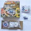 4D Beyblades Takara Tomy Beyblade Metal Battle Fusion Top BB88 METEO L-DRAGO LW105LF AVEC Lanceur R230714