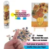 Puzzles, 150 Teile, Mini-Puzzle für Erwachsene, Mikro-Reagenzglas, kleines Puzzle, herausfordernd, schwierig, Heimdekoration, Unterhaltung, 230714