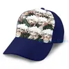 Casquettes de baseball mode Nagito Komaeda casquette de basket-ball hommes femmes impression graphique noir unisexe adulte chapeau