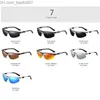 Lunettes de soleil lunettes de soleil polarisées pour hommes en aluminium et magnésium de haute qualité lunettes de soleil de sport conduite Oculos gafas de sol hombre Z230714