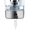 Vattenflaskor USB laddningsbar elektrisk blandningskopp Portabel proteinpulver Shaker Bottle Mixer 230714