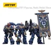 Action Toy Figures JOYTOY 1/18 Action Figure Toy 40K Ultra Squads Mechas Anime Collection Soldiers Military Model 230714