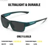 Солнцезащитные очки Suukaa Высококачественные поляризованные солнцезащитные очки Рыбалки Спортивные очки Мужское открытое велосипедное велосипедное велосипед
