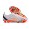 Scarpe da calcio Coppa del Mondo Scarpe da calcio Ultra Ultimate FG impermeabili tutte lavorate a maglia