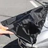 Sacs de rangement sac à chapeau cagoule de soudage légère bien cousue grande capacité de transport pour faire du vélo moto