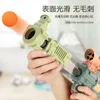 Gun Toys Children's Toy M416 Air powered Soft Bullet Parent Child Interaction 98k Sniper Rifle Boy 230713
