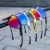 Óculos de sol SC Aerowing Lamon Óculos de bicicleta Óculos de sol masculinos MTB Equitação Esportes ao ar livre Corrida Óculos de bicicleta de montanha Óculos de moda Z230717