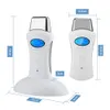 Masseur de visage Machine de levage à micro-courant électrique Mini instrument de beauté de poche Galvanic Spa peau serrant le corps amincissant 230714