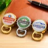 2021 New Multifunctional Beer Bottle Opener No Gas Lighter Metal Funny Open Flame Unusual Lighters Creative Cool Gadgets for Men ITTY