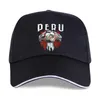 Ball Caps 2023 Przyjazd męski Summer Trendy Hip Hop Baseball Cap Tops Peruvian Jersey Soccers Fan of Peru Design T-S