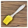 Autres Ustensiles De Cuisson Cuisine Outils De Cuisson Sile Bbq Huile Beurre Brosse Cuire Pâtisserie Grill Nourriture Pain Gâteau Crème Cheveux Dh0466 Drop Delivery Home Dhwbn