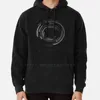 Men's Hoodies Abstract Lens Hoodie Sweater 6xl Cotton Glass Pographer Videographer Camera Videography Circle Round Vortexy Optical