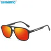 Lunettes de soleil 2022 nouvelles lunettes de soleil polarisées Shimano conduite Camping randonnée pêche lunettes de soleil classiques cyclisme en plein air lunettes de sport Z230717