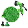 Sprayers 50/100/150Ft Garden Hose Expandable Magic Flexible Water Eu Plastic Watering Car Wash Spray Hoses Pipe Gun Vt1949 Drop Deli Dhq2M