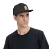 قبعات الكرة القبعات الشاطئ نخيل Snapback للرجال نساء شقة الحافة فاتورة 3D طباعة الهيب هوب قابلة للعبث بيسبول قبعة رياضة السفر أبي مخصص