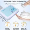 Ansiktsvårdsenheter Magic Syre Bubble Machine Deep Clean Tender White Skin Cleansing Mites Beauty Rejuvenation Japan Management Device 230714