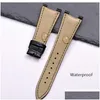 Accessoires Autres accessoires de mode Bracelet de montre en cuir véritable de 25 mm pour bracelet Patek PP 5711/5712G Nautilus pour hommes