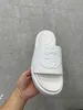 2023 New style Slippers Sandal Sliders Macaron thick bottom non-slip soft bottom fashion G house slipper women wear beach flip-flops INS