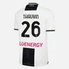 23 24 Udinese Calcio Soccer Jerseys 2023 2024 Thauvin Beto Lovric بعيدًا