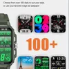 Y1 SMART Saat Fitness Tracker Smartwatch 1.85 inç büyük ekran spor bilezik desteği Çağrı Manyetik Şarj Cihazı Giyilebilir Cihazlar Perakende Kutuda Kadınlar İçin Giyilebilir Cihazlar