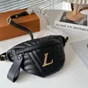 Luis Viton Belt Bags lvse borst bum louiseviution man vrouwen Louisvuiotton taille portemonnees crossbody tas modegolf klassieke vrouw crossbody handtassen lederen lad