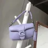 Дизайнерская сумка для кузова женщина женское плечо зеркало Quqlity Сумки ретро -аппаратное облачные сумочки Speep Soft Real Leather Baguette Uette Envelope