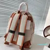 Designer - Mochila de lona Bolsa de viagem Mochilas femininas masculinas Bolsas esportivas masculinas de grande capacidade Bolsa Bolsa Vários bolsos Alças ajustáveis