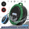 Universal trådlös Bluetooth -högtalare utomhus sport bärbar ljud stereo vattentät bil bluetooth högtalare subwoofer