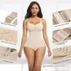 Intimo modellante da donna LMYLXL Intimo dimagrante Body Body Shaper Vita Shapewear Recupero dopo il parto Corsetto con zip e gancio