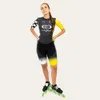 Cyclisme Chemises Tops Powerslide Femmes Patinage À Manches Courtes Combinaison De Vitesse Combinaison Roupa Ciclismo Inline Triathlon Course Vêtements 230713