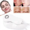 Dispositivi per la cura del viso Cold Hammer Crioterapia Blue P on Acne Treatment Anti Wrinkle Clean Lifting Machine LED Beauty 230714