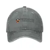 Ball Caps University of Princeton логотип печатный графический бренд высококачественный джинсовый кепка вязаная шляпа бейсбол