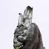 Masques de fête Drôle Donnie Darko FRANK le lapin MASQUE Latex Overhead Fur Costume Animal Pour Cosplayjavascript 230713