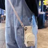 Naszyjnik Crossbody Moneta Portfel Miękka obudowa telefoniczna na iPhone 14 13 Pro Max 11 12 Mini X XR XS 7 8 Plus SE 3 Śliczna miękka pokrywka L230619