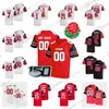 NCAA 2023 Utah Utes College Football Jersey Bethel Johnson Rising Rose Aden Bernard Curry Glover Jackson Johnson Parks Thomas Vakapuna Vincent Any Name Number