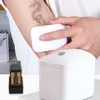 Peau Tatouage Imprimante Mini Portable Pain Gâteau Café DIY Carte De Voeux Logo Alimentaire Jet D'encre Cadeau Cartouche D'encre