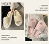 Slippers Pluizige Bont Thuis Slippers Vrouwen Winter antislip Indoor Vloer Schoenen Dikke Bodem Thuis Katoen Harige Slippers Flip Flops 230713