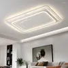 Światła sufitowe proste lampy salonu Nowoczesne atmosferyczne domowe domowe żyrandol Badanie sypialni Whole House Indoor Decor Lampy oświetleniowe