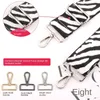 Accessori per parti di borse SUZAOZHE Ladies Zebra Print Tracolla Marsupio Borsa di tela Borsa a tracolla Borsa a tracolla regolabile fai da te 230713