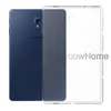 Мягкий TPU защитный корпус задняя крышка для Samsung Galaxy Tab S9 Fe Ultra S8 S7 A9 A8 A7 Lite A 8 10 11 12,4 дюйма активная гибкая прозрачная прозрачная оболочка кожи ShockProt