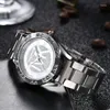 Armbandsur lyx TVK Fashion Casual Clock Silver Armband Watch Women Rhinestone Watches Ladies Elegant Quartz Wristwatch