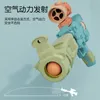 Gun Toys Children's Toy M416 Air powered Soft Bullet Parent Child Interaction 98k Sniper Rifle Boy 230713