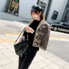 Women's Jackets Brand Fashion Women Short Tweed Jacket Single Breasted Twill Slim Fit Office Ladies Elegant Outwear Coat Chaqueta Mujer